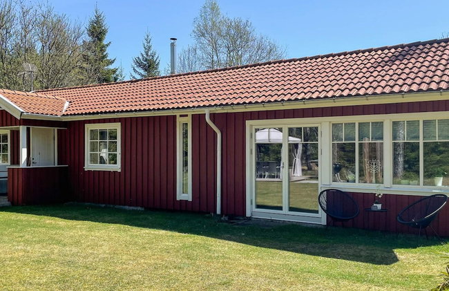 4 Star Holiday Home in Hacksvik - Foto 32