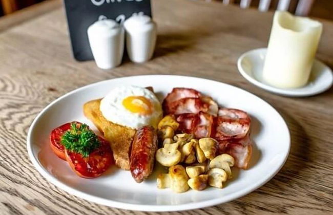 The White Horse Inn - Foto 21