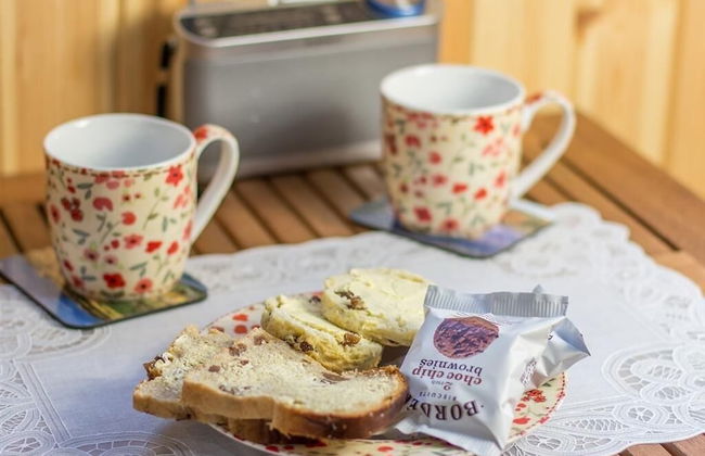 Siabod Huts - Foto 7