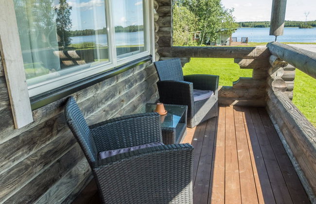 Aamunkoin rantatupa - Foto 7