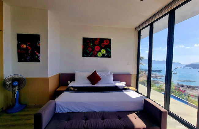 The Ocean Front Villa Nha Trang Abogo - Foto 75