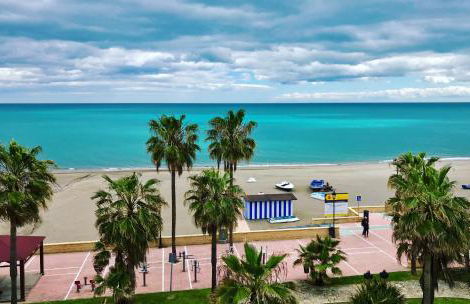 Beachfront Apartment Sabinillas - Photo 1