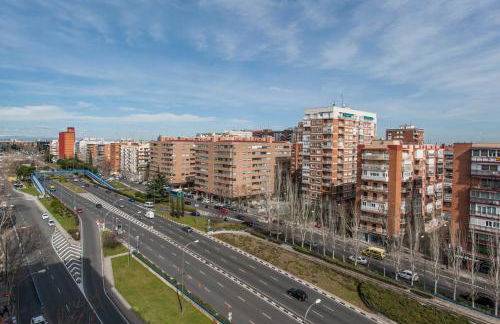 Apartamento Plaza de Castilla II - Urbano con Estilo y Funcional - Foto 28