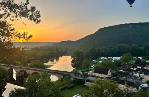 Vue magique à Castelnaud - Foto 19