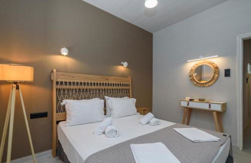 Archontiko Seaside Hotel-Beachfront Blue Experience - Foto 14