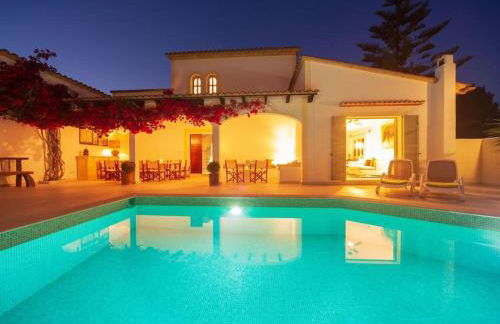 Villa Canyamel - Romantische Villa mit Pool - Photo 1