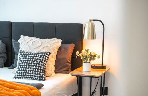 Stilvolle EG-Wohnung im Zentrum - Foto 8