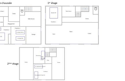 Chalet Le Cèdre Bleu 10 p - 10 min de Gérardmer - Foto 32