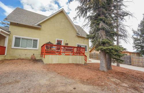 The Pikes Peak Villa -Hot Tub -Mtn Views -Firepit - Foto 84