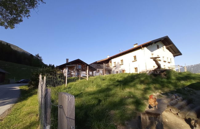 Rossweid hut With a Fantastic View - Foto 1