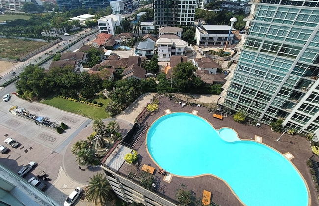 Jomtien condo - Foto 17