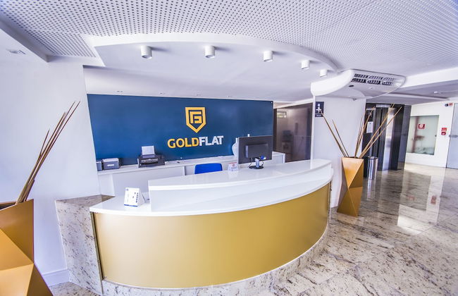 GOLDFLAT Cabo Branco by Penareia.tur.br - Foto 2