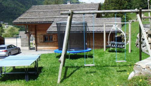 Chalet Le Rocher de la Serraz - Foto 3