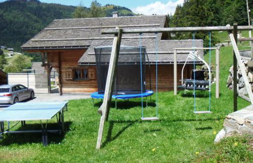 Chalet Le Rocher de la Serraz - Foto 3