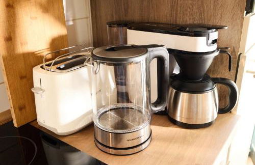 Ruhige zentrale 2 Zimmer Wohnung mit Balkon in Schwerin - Foto 22