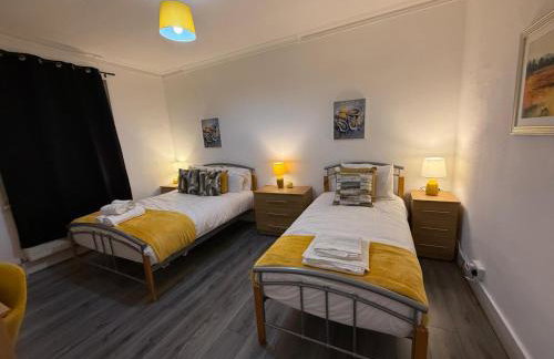 St John's House Isleworth London By Smart Corporate Stays - Foto 47