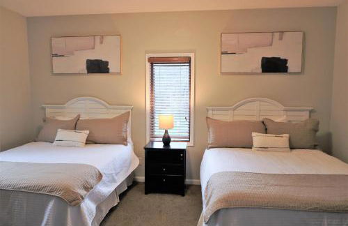 Lakefront Gull Lake 2BR Condo Boat Rentals Available Bay Colony 773 - Foto 10