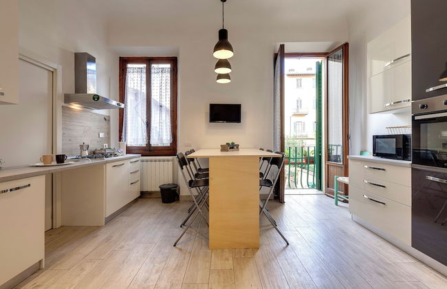 Mamo Florence - Baldovini Apartment - Foto 6