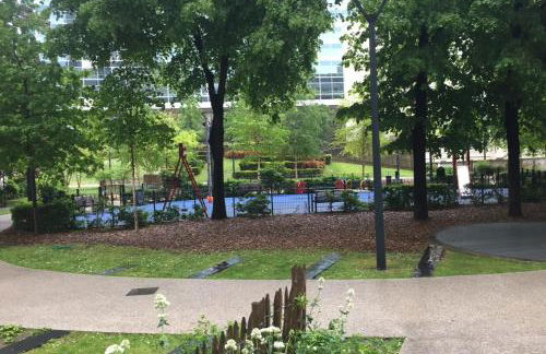 Appartement Paris La Défense Metro L1/RER A - Foto 17