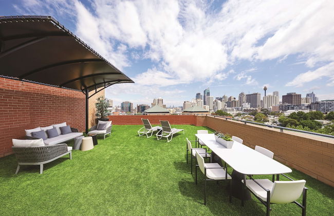 Adina Apartment Hotel Sydney Surry Hills - Foto 11