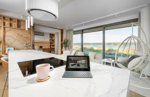 Apartment Zegrze by the water with a view - BOOK IT WARSAW - Foto 30