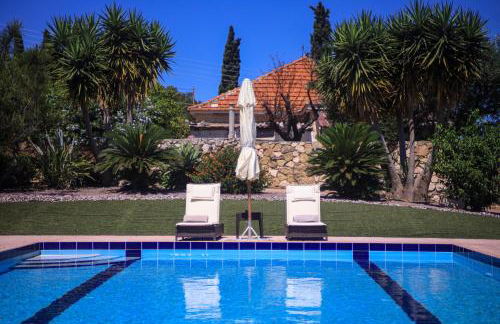 Villa Hestia - Seaview Serenity Villa with Private Pool by Villa Mana Gers - Foto 48