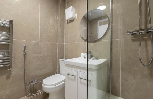 Shepherds Haven Luxury 4 Bed Flat With Self Check In - Foto 24