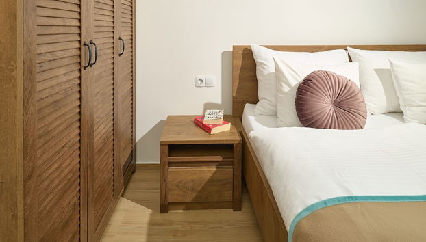 Sun Spalato Residence - Photo 5, Chambre