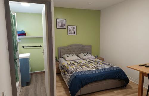 Studio blanctout équipé wifi - Foto 6