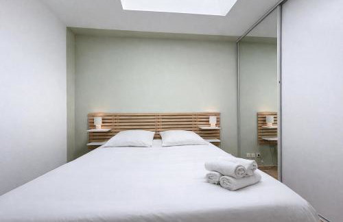 Les Colonnes - Appartement en duplex - Wifi - Foto 2