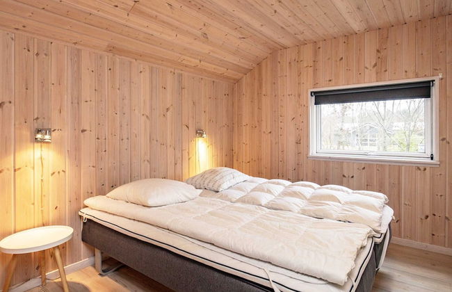 14 Person Holiday Home in Hojslev - Foto 23