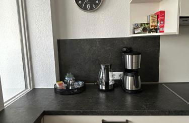 Gemütliche Ferienwohnung im Stadtzentrum mit wundervollem Blick - Foto 14