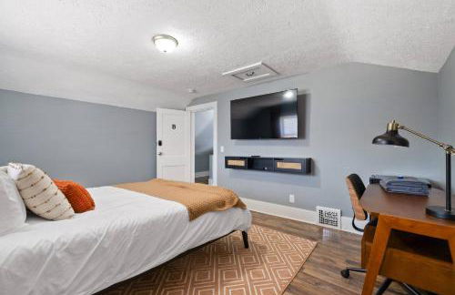 Cozy 5 BD house near Blackstone and UNMC - Foto 38