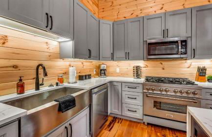 Grand Timber by Avantstay Indoor Pool, Sports Court, Game Room, & More! - Foto 44