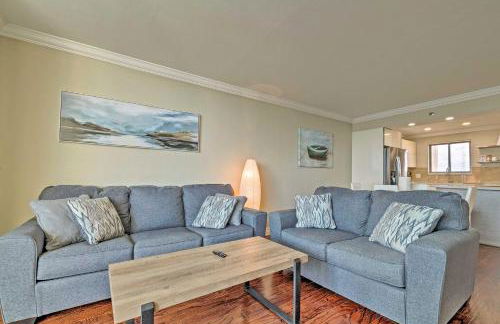 Private Beach Access Hudson Resort Condo! - Foto 3