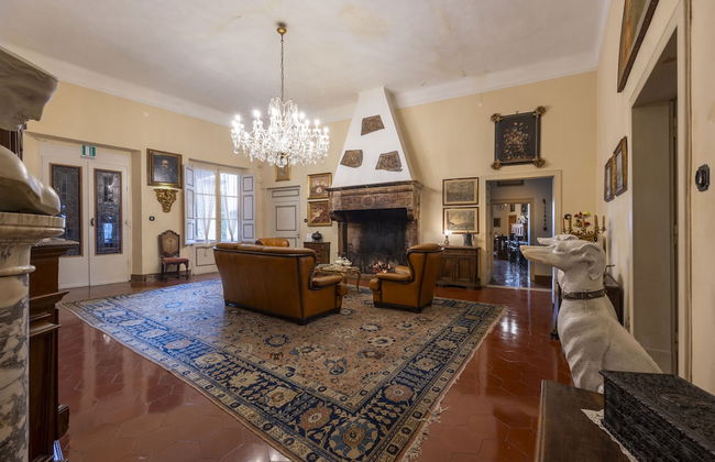 CASTELLO DI SOVICILLE- RESIDENZA D'EPOCA - Foto 25