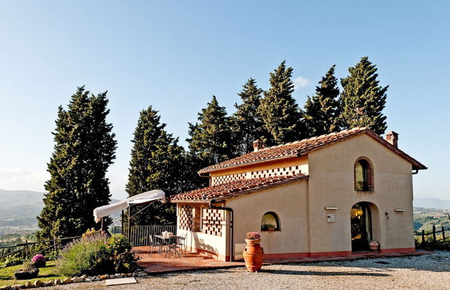 Villa in Montelupo With Private Pool - Foto 66