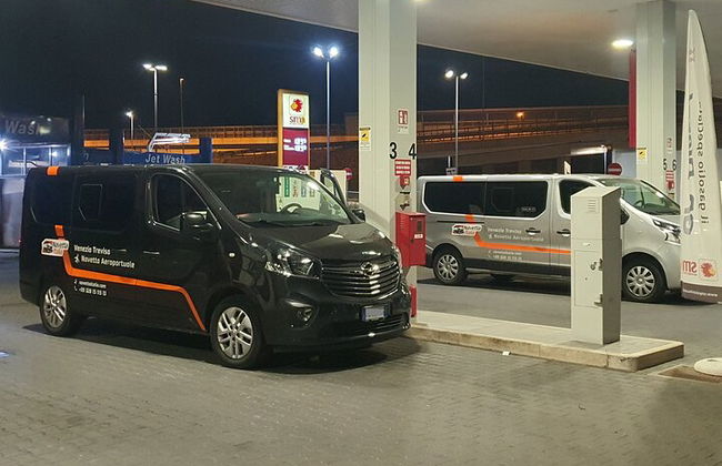 Aéroport de Bologne (BLQ) à Venise - Transfert privé à l'arrivée - Photo 3