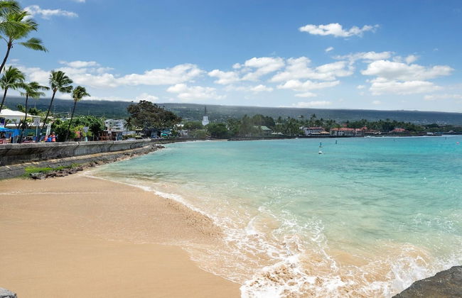 Big Island Lunapule Condos 205b 2 Bedroom Condo - Foto 1