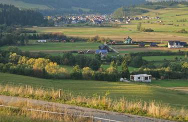 Nasza Chata Na Końcu Świata - bania z jacuzzy, palenisko, kominek, planszówki - Foto 77