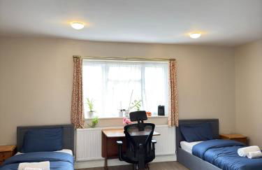 Cozy Studio close to Airport in London - Foto 17