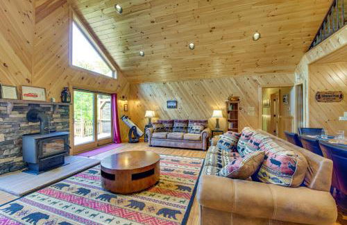 Hike, Ski and Swim Luxury Cabin on Silver Lake! - Foto 6