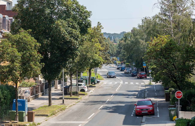 Cozy and Beautiful Studio Near City Center - Foto 6