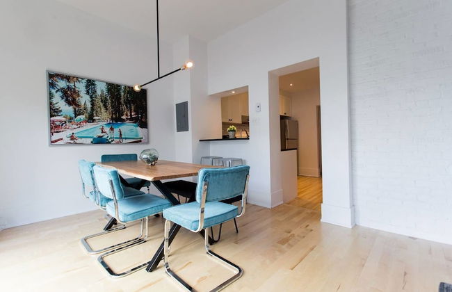 Stylish & Unique 3 Bdr Flat With Parking! - Foto 58