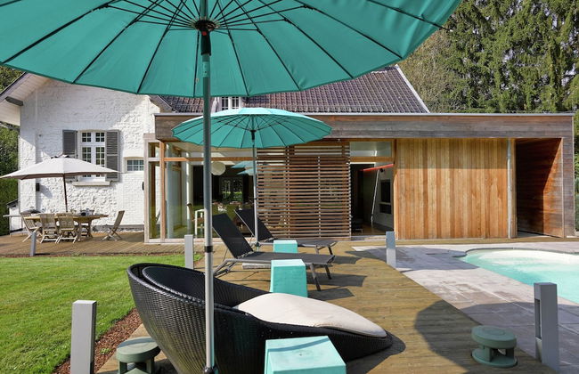 Holiday Home in Spa Near Thermal Baths - Foto 68