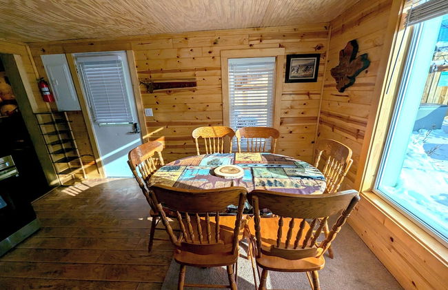 Yellowstone Treasure Guesthouses on the River - Foto 21