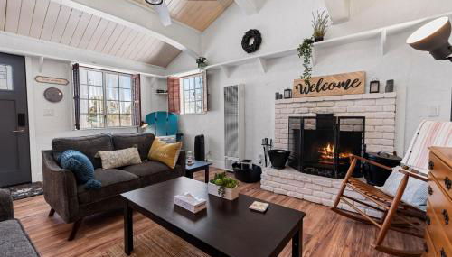 Little Loaf Lodge - Cute and Cozy Mountain Getaway! - Foto 2