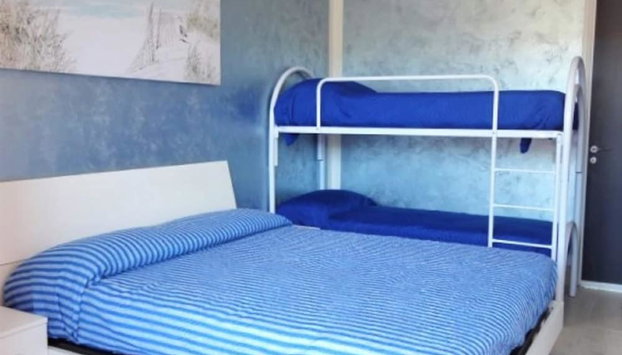 Apartment in Caorle Near Spiaggia Tartaruga - Foto 2, Habitación