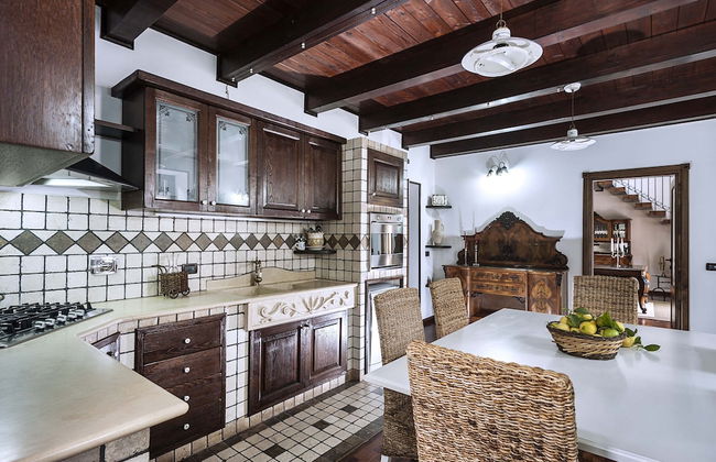 Villa Carolina - Foto 8