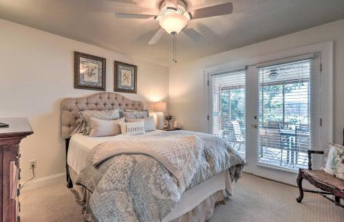 Pet-Friendly Lake Sinclair Home with Boat Dock! - Foto 11